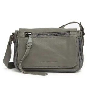 Aimee Kestenberg NWT Sorrento Grey Crossbody Bag